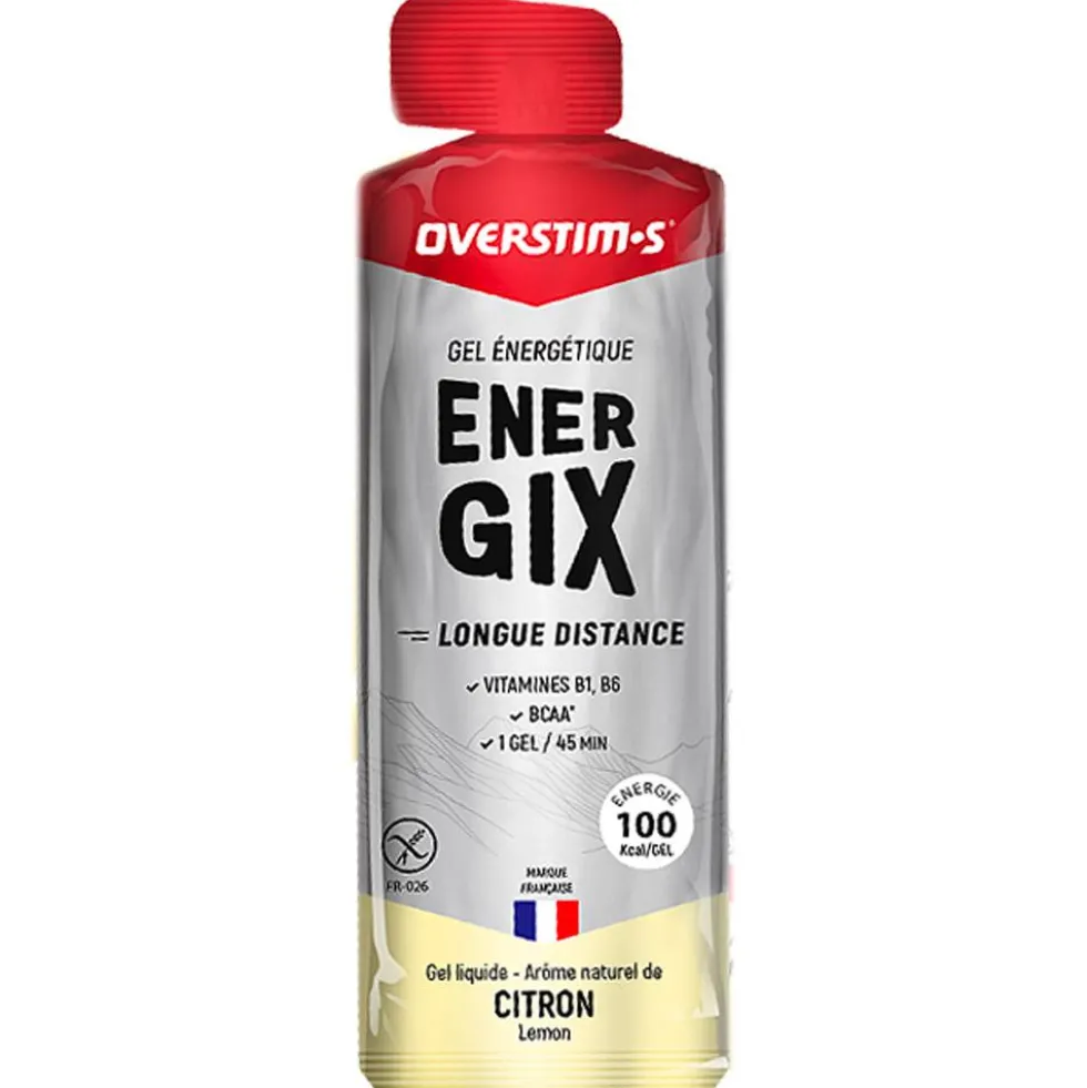 Gel energetici Overstims Energix 34 g. Citron