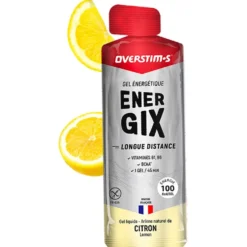 Gel energetici Overstims Energix 34 g. Citron