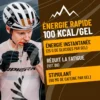 Gel energetici Overstims Gel Cafeine Café