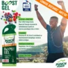 Gel energetici Punch Power Gel Longue Distance Anti'Ox 40 g Fruits Rouges