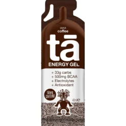 Gel energetici TA Energy Gels Energy 40 ml Coffee
