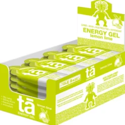 Gel energetici TA Energy Gels Energy 40 ml Lemon Lime