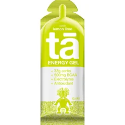 Gel energetici TA Energy Gels Energy 40 ml Lemon Lime