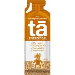 Gel energetici TA Energy Gels Energy 40 ml Salted Peanut Butter