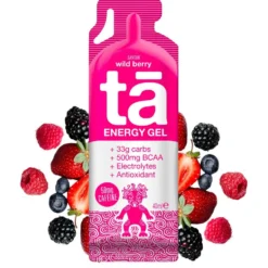 Gel energetici TA Energy Gels Energy 40 ml Wild Berry