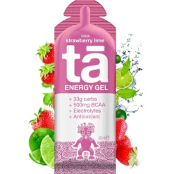 Gel energetici TA Energy Gels Energy 40 ml Strawberry Lime