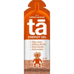 Gel energetici TA Energy Gels Energy 40 ml Salted Caramel