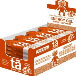 Gel energetici TA Energy Gels Energy 40 ml Salted Caramel