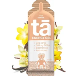 Gel energetici TA Energy Gels Energy 40 ml Vanilla