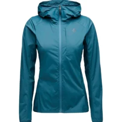Giacca da alpinismo Black Diamond W Alpine Start Midnight Blue