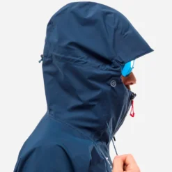 Giacca da alpinismo Millet Kamet Gtx Jacket M Saphir