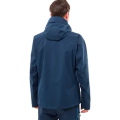 Giacca da alpinismo Millet Kamet Gtx Jacket M Saphir