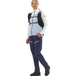 Giacca da alpinismo Millet Trilogy Lightgrid Jacket W Iceberg Foggy Dew