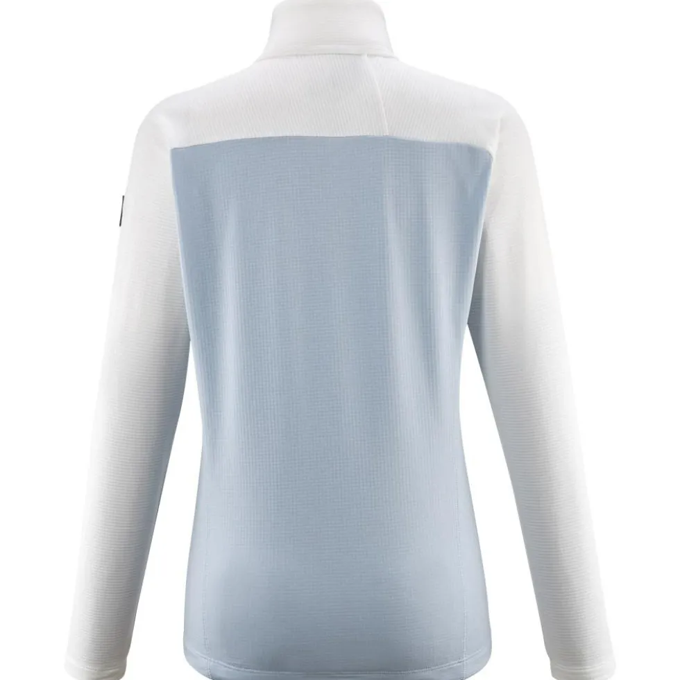 Giacca da alpinismo Millet Trilogy Lightgrid Jacket W Iceberg Foggy Dew