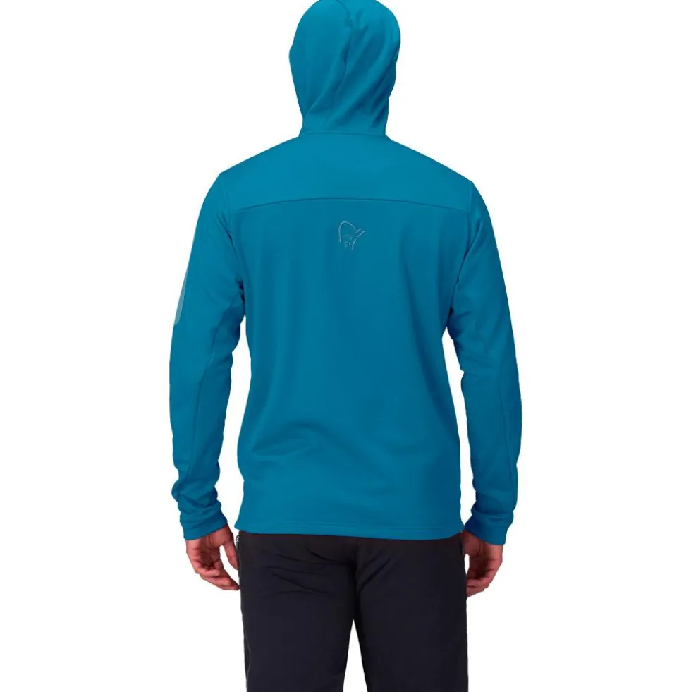 Giacca da alpinismo Norrona Falketind Warm 2 Stretch Hood M Tapestry