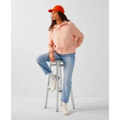 Giacca da pioggia Jott Alize Peach Skin