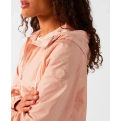 Giacca da pioggia Jott Alize Peach Skin