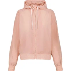 Giacca da pioggia Jott Alize Peach Skin
