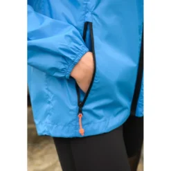Giacca da pioggia MAC IN A SAC Mias Origin Ocean