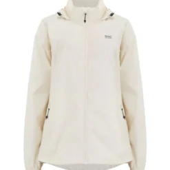 Giacca da pioggia MAC IN A SAC Mias Origin Ivory