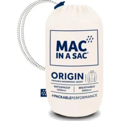 Giacca da pioggia MAC IN A SAC Mias Origin Ivory