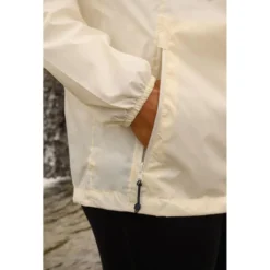 Giacca da pioggia MAC IN A SAC Mias Origin Ivory