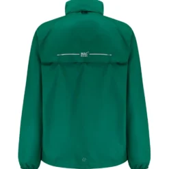 Giacca da pioggia MAC IN A SAC Mias Origin Green
