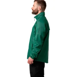 Giacca da pioggia MAC IN A SAC Mias Origin Green
