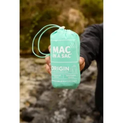 Giacca da pioggia MAC IN A SAC Mias Origin Tiffany
