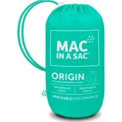 Giacca da pioggia MAC IN A SAC Mias Origin Tiffany