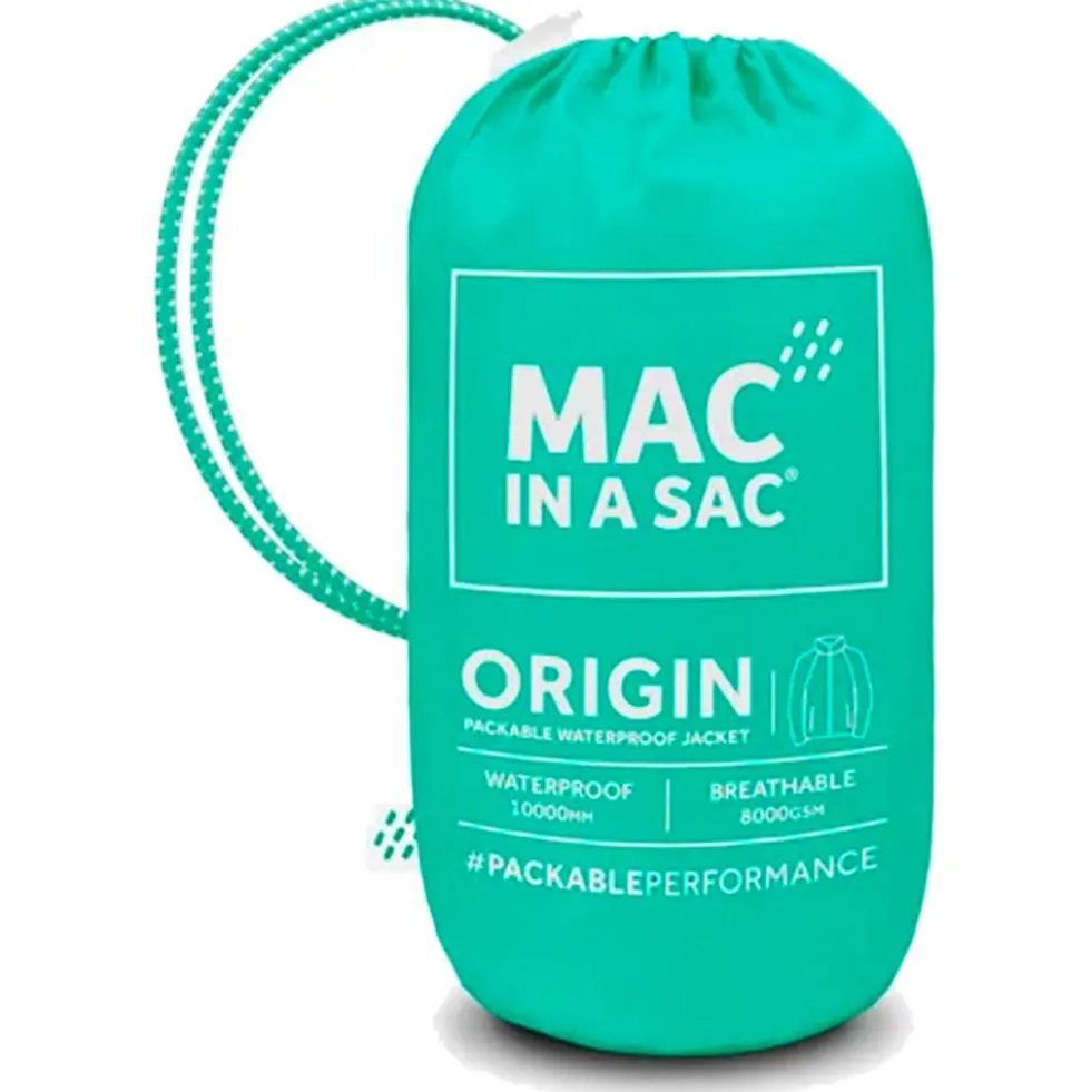 Giacca da pioggia MAC IN A SAC Mias Origin Tiffany