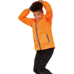 Giacca da pioggia MAC IN A SAC Mias Mini Neon Orange
