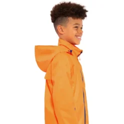 Giacca da pioggia MAC IN A SAC Mias Mini Neon Orange