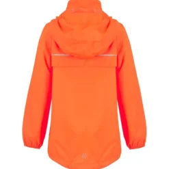 Giacca da pioggia MAC IN A SAC Mias Mini Neon Orange