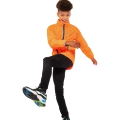 Giacca da pioggia MAC IN A SAC Mias Mini Neon Orange