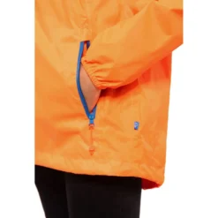 Giacca da pioggia MAC IN A SAC Mias Mini Neon Orange