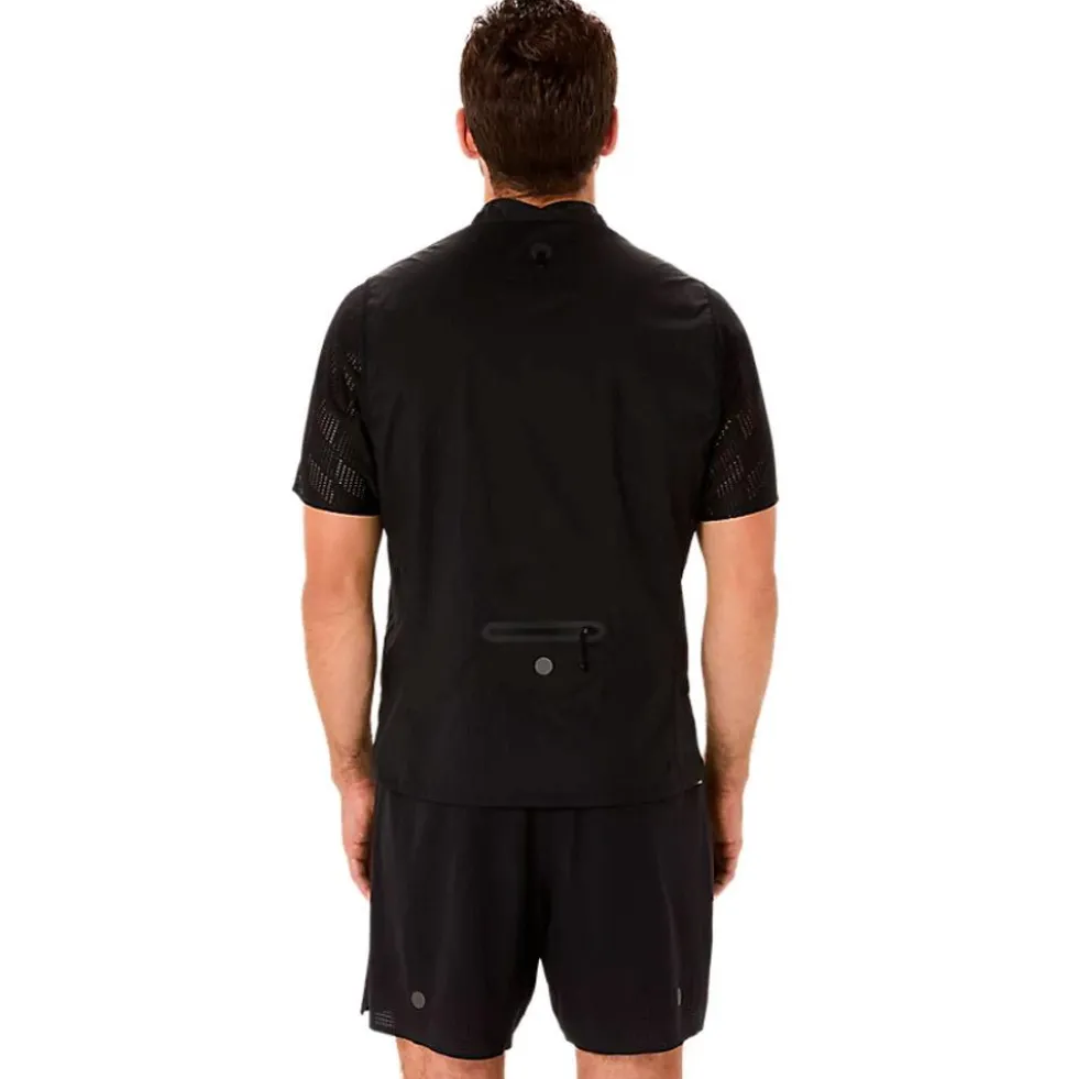 Giacca da trail Asics Metarun Packable Birch