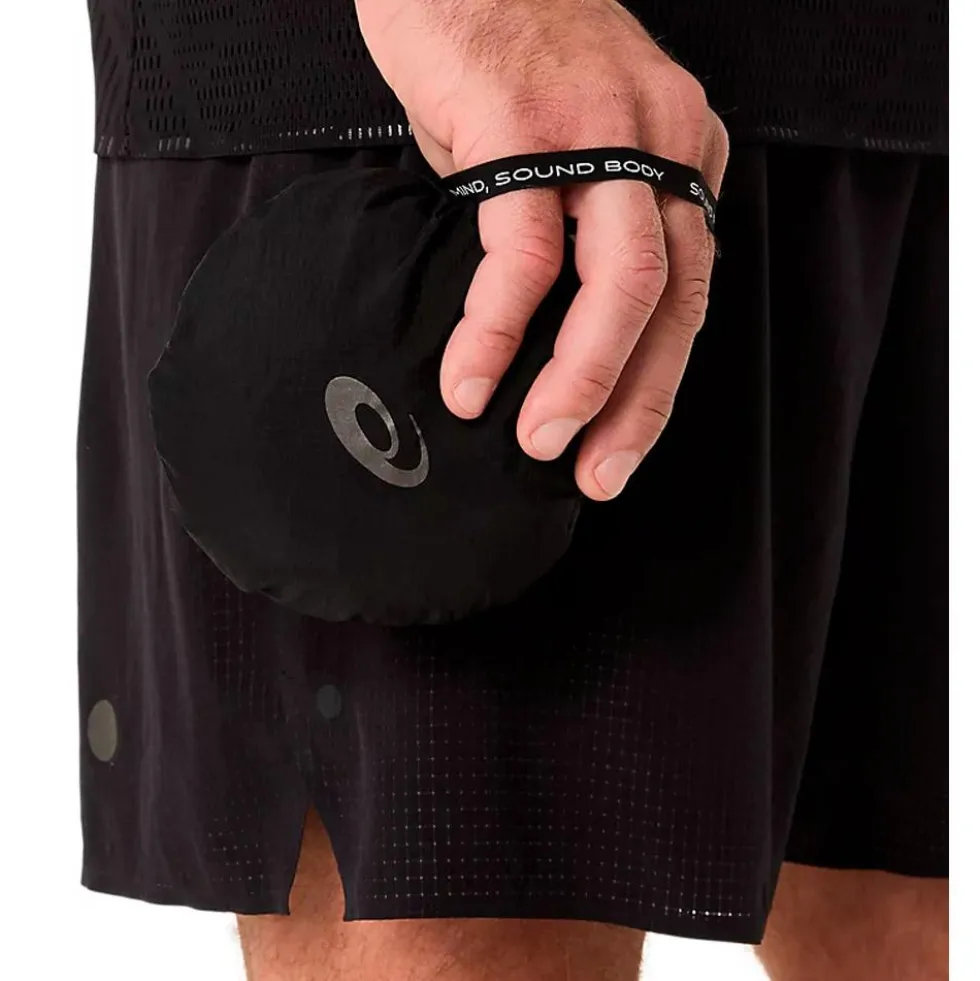 Giacca da trail Asics Metarun Packable Birch