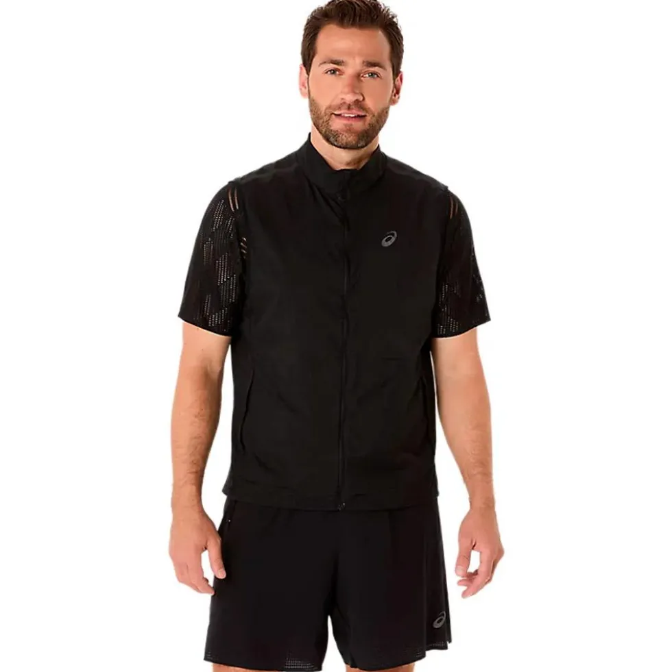 Giacca da trail Asics Metarun Packable Birch