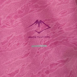 Giacca da trail Asics W Fujitrail Packable Jacket Berry Blackberry