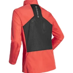 Giacca da trail Bjorn Daehlie Jacket Tempo W Raidiant Red