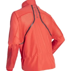 Giacca da trail Bjorn Daehlie Jacket Attempt W Raidiant Red