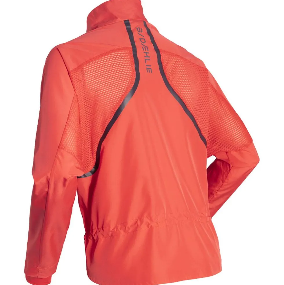 Giacca da trail Bjorn Daehlie Jacket Attempt W Raidiant Red