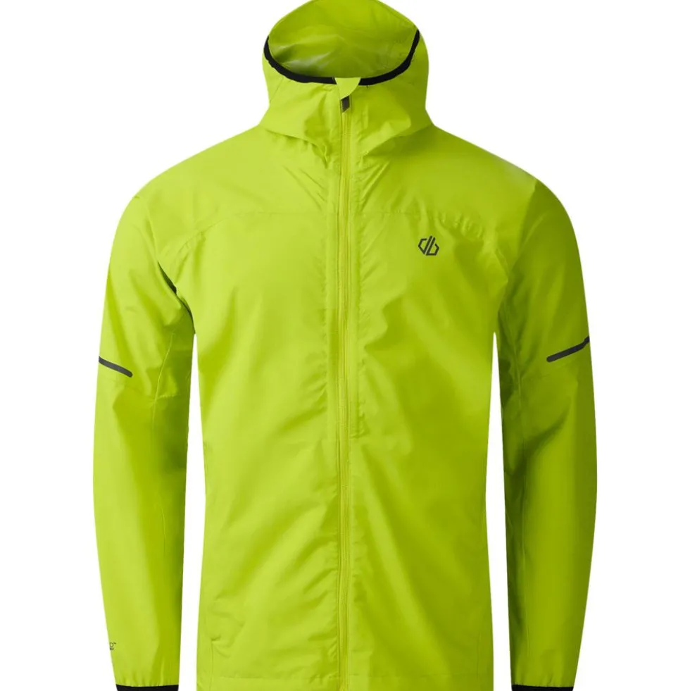 Giacca da trail DARE2B Ultra Light Fragile Sprout