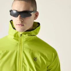 Giacca da trail DARE2B Ultra Light Fragile Sprout