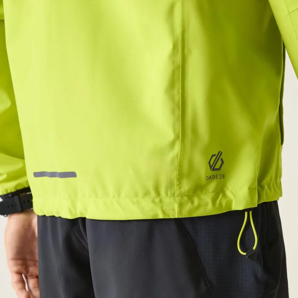 Giacca da trail DARE2B Ultra Light Fragile Sprout