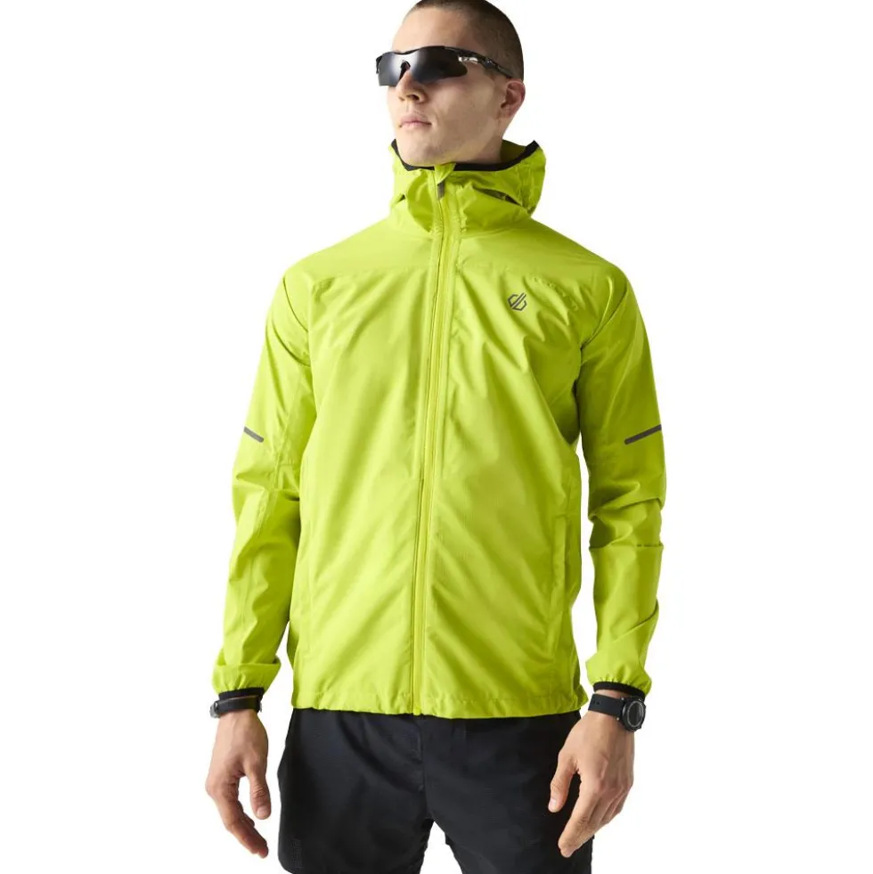 Giacca da trail DARE2B Ultra Light Fragile Sprout