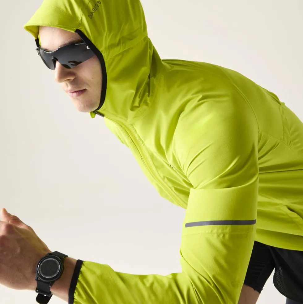 Giacca da trail DARE2B Ultra Light Fragile Sprout