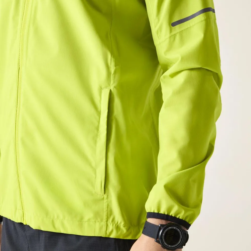 Giacca da trail DARE2B Ultra Light Fragile Sprout