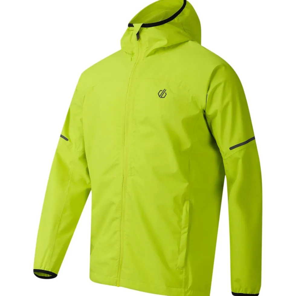 Giacca da trail DARE2B Ultra Light Fragile Sprout